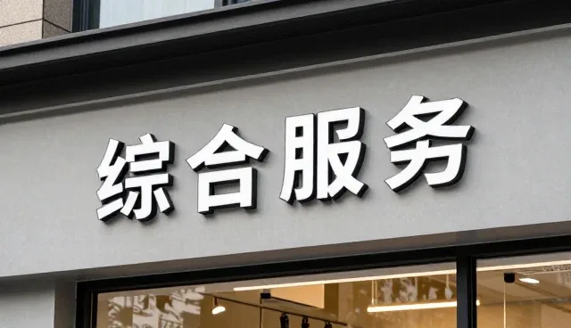 行业分类导航